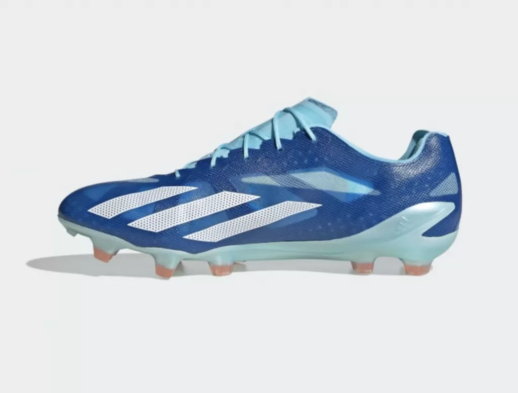 Бутcы профессиональные Adidas X Crazyfast+ FG